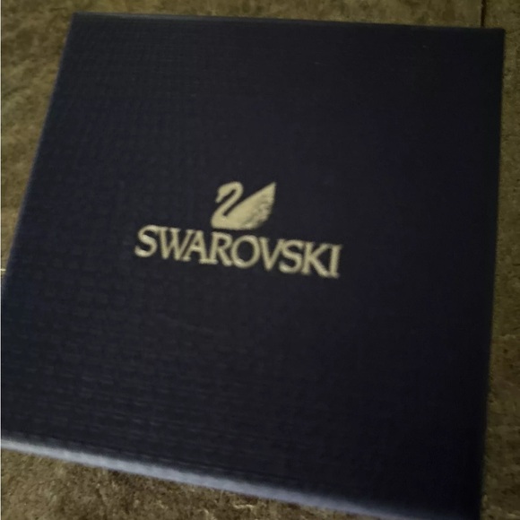 Swarovski Swan Signed Golf Club Pin - Picture 6 of 6